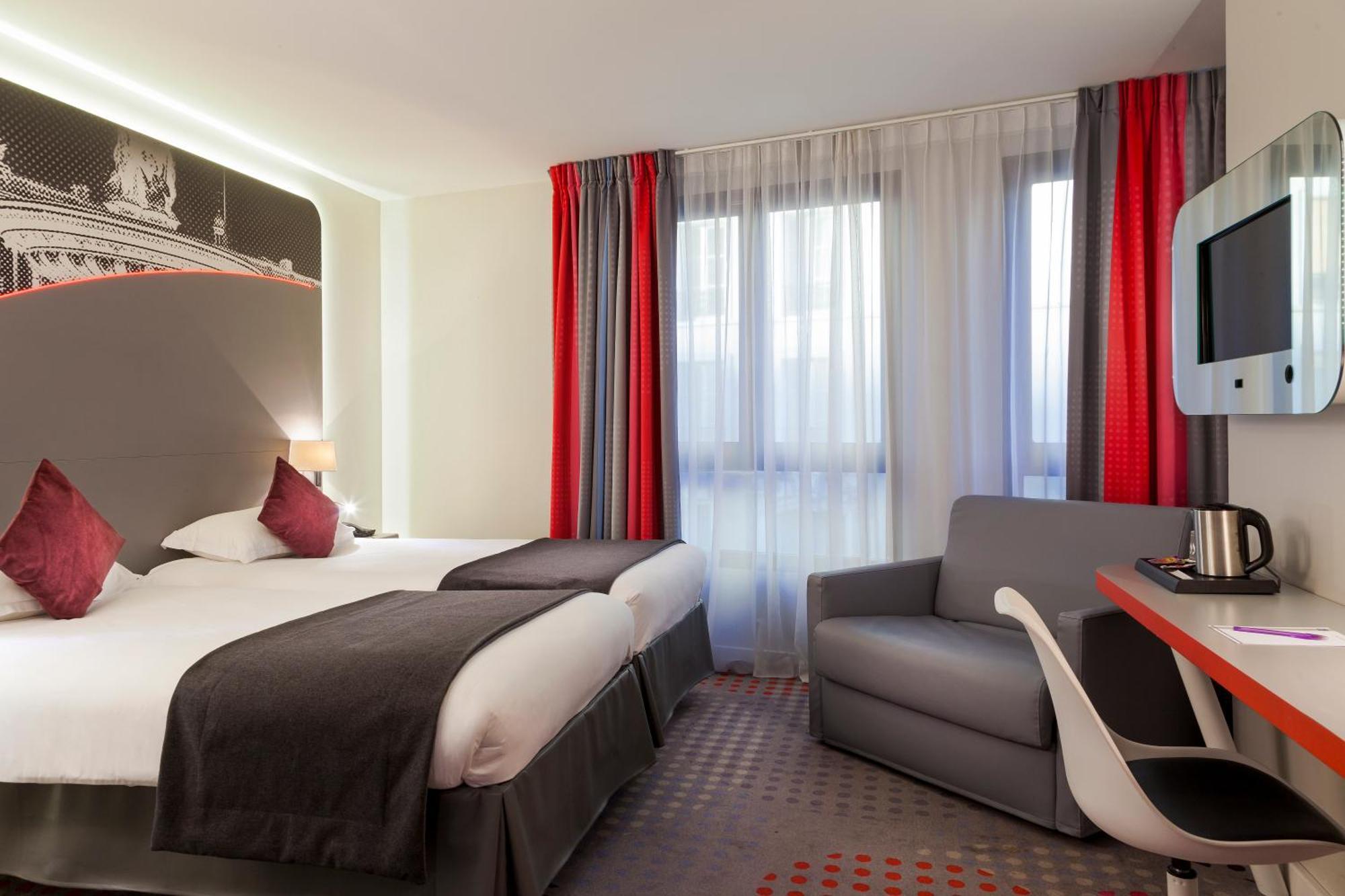 Chambre Familiale